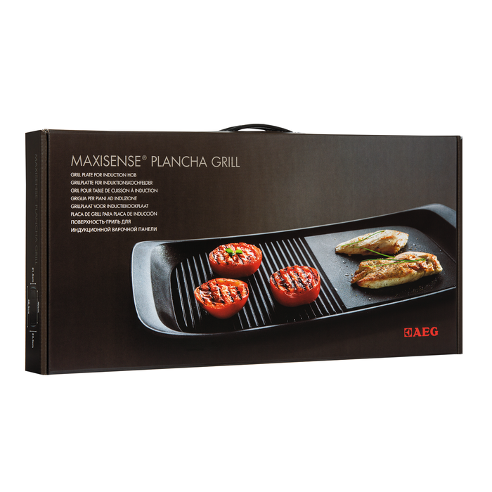 AEG - MaxiSense Планча грил - MAXI-GRILL