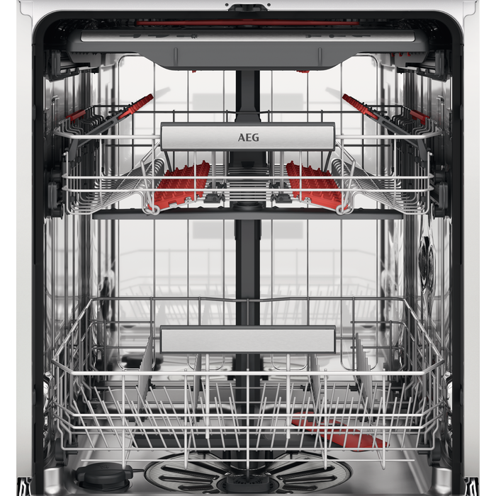 AEG - Свободностояща съдомиялна - FFB73716PM