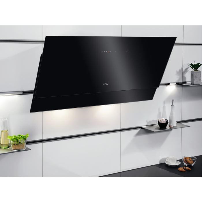 AEG - 90 cm cooker hood - DVE5971HB