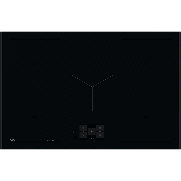 AEG - Индукционен плот - NIG85M30AB