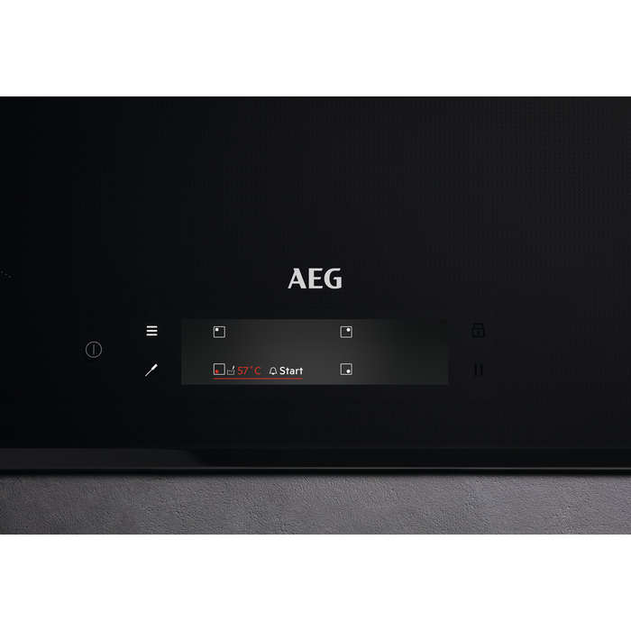 AEG - Индукционен плот - IAE84881FB