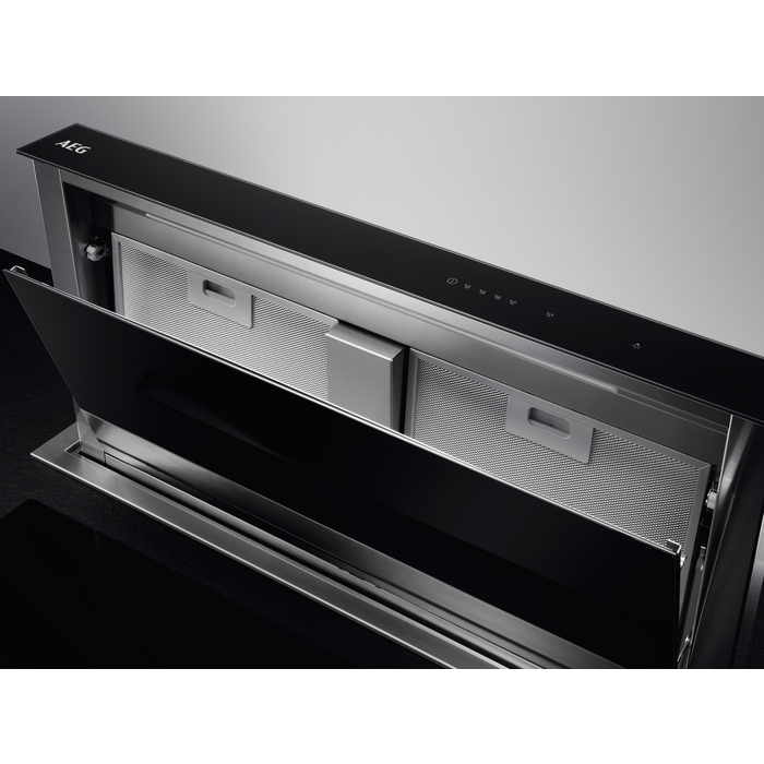 AEG - 90 cm cooker hood - DDE5960B