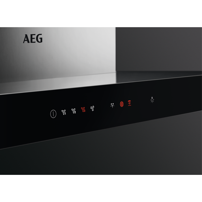 AEG - 90 cm cooker hood - DBE5960HB