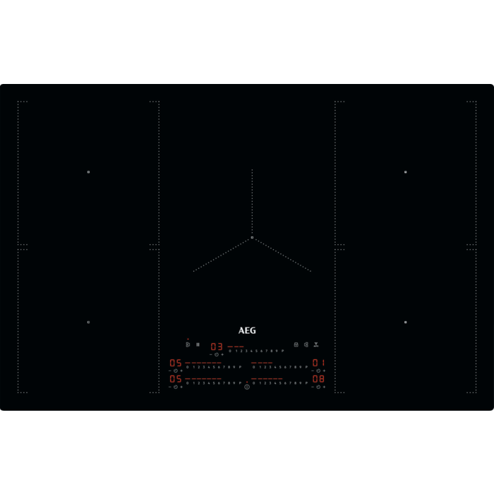 6000 MultipleBridge 80 cm