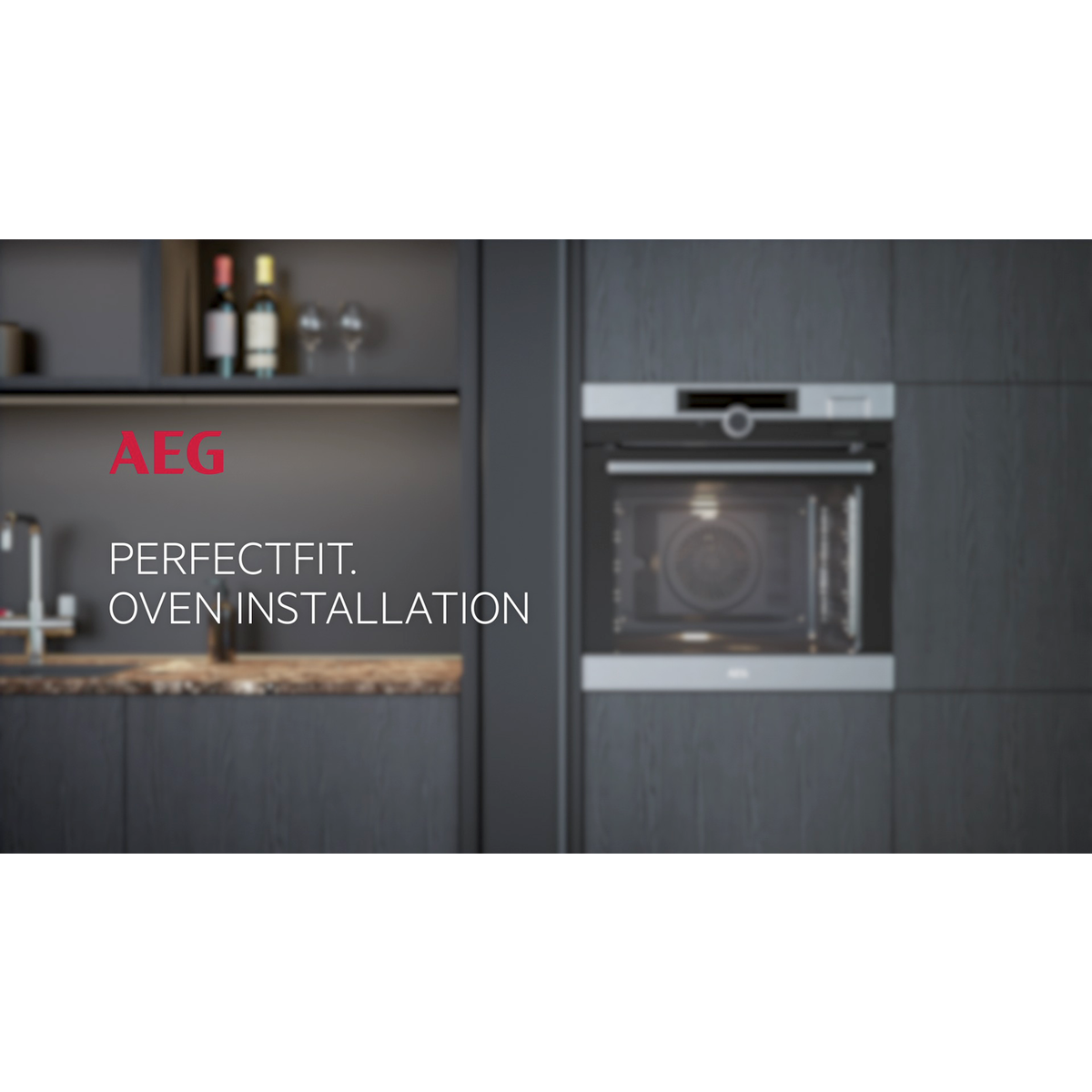 AEG - Мултифункционална фурна - BSK988330M