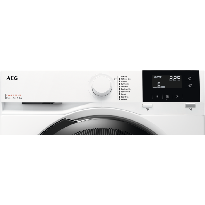 Product Control Panel
